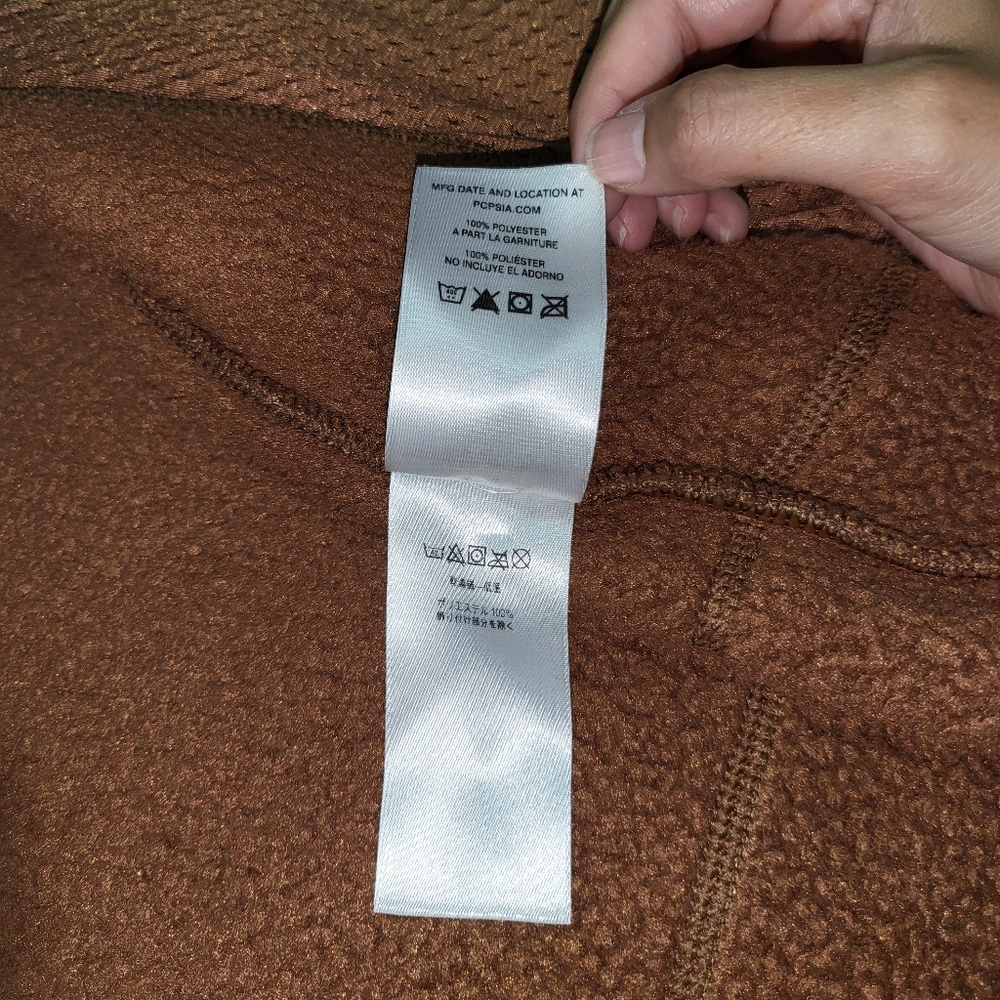 Patagonia Chestnut Sherpa Vest - Picture 4 of 6